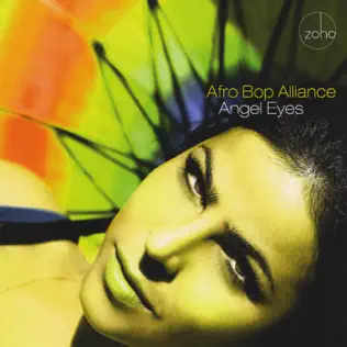 télécharger l'album Afro Bop Alliance - Angel Eyes