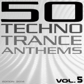 50 Techno Trance Anthems, Vol. 5 (Edition 2014) artwork