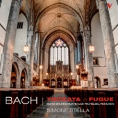 Bach: Toccata and Fugue & Other Works artwork