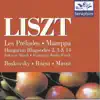 Stream & download Liszt: Les Preludes, Mazeppa & Hungarian Rhapsodies