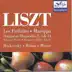 Liszt: Les Preludes, Mazeppa & Hungarian Rhapsodies album cover