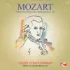 Mozart: Overture from The Impresario, K. 486 (Remastered) - Single album lyrics, reviews, download