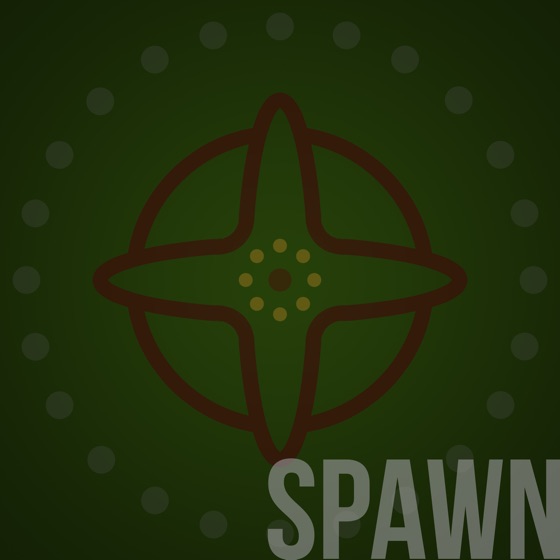 Cover artwork for Spawn