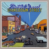 Shakedown Street artwork