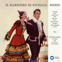 Maria Callas - Rossini: Il barbiere di Siviglia (1957 - Galliera) - Callas Remastered artwork