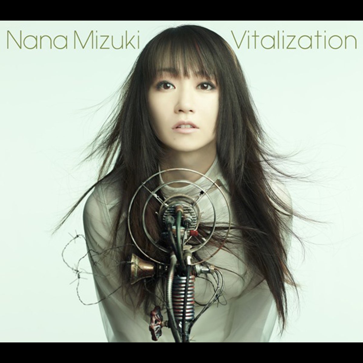 Vitalization Single By Nana Mizuki On Apple Music