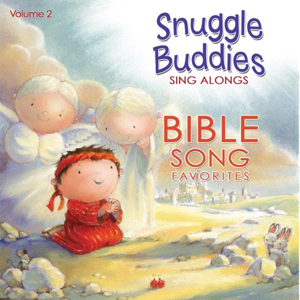 слушать, Snuggle Buddies: Bible Song Favorites, Vol. 2, The Wonder Kids, му...