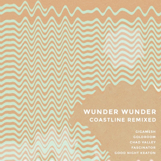 Cover artwork for Coastline (Chad Valley Remix)