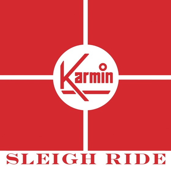 Cover artwork for Sleigh Ride