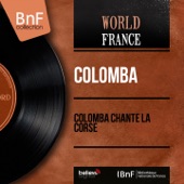 Colomba chante la Corse (Mono Version) - EP artwork