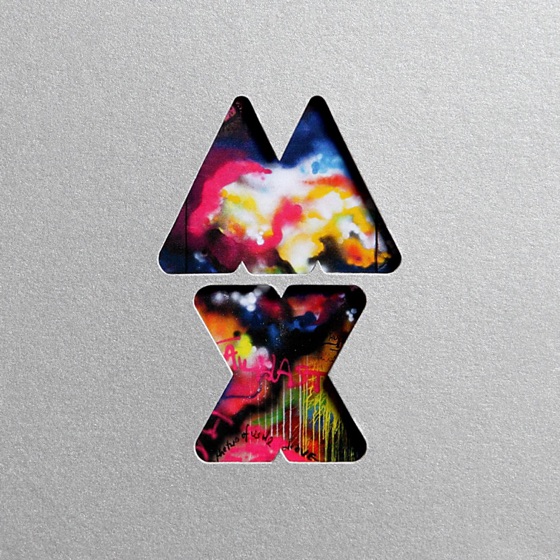 Cover artwork for U.F.O.