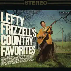 Country Favorites by Lefty Frizzell album reviews, ratings, credits