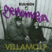 Vellamo LP artwork