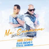 Me Enamoré (Remix) [feat. Elvis Crespo & Tito el Bambino] artwork