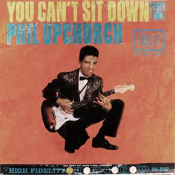 Phil Upchurch Combo - You Can't Sit Down - Part 1