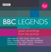 BBC Legends – Great Recordings from the Archive artwork