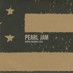 Washington, DC 1-July-2003 (Live) - Pearl Jam