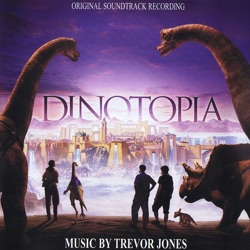 Trevor Jones - Dinotopia Main Theme