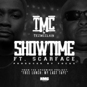 Showtime (feat. Scarface) artwork