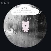 Something About the Rain artwork