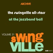 Swingville Volume 31: At the Jazz Band Ball artwork