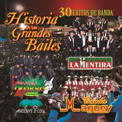 30 Éxitos de Banda - Banda Maguey