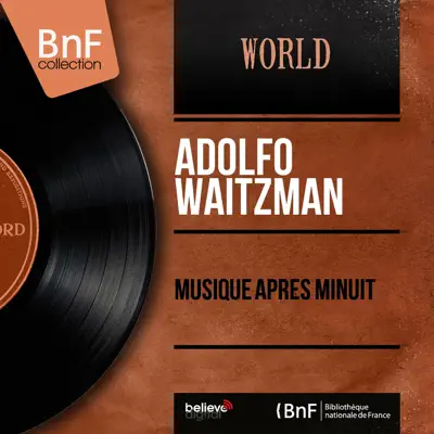 Musique après minuit (Mono Version) - Adolfo Waitzman