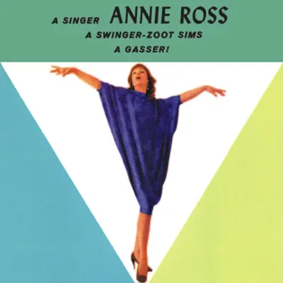 A Gasser (Remastered) - Annie Ross A Gasser (Remastered) - Annie Ross