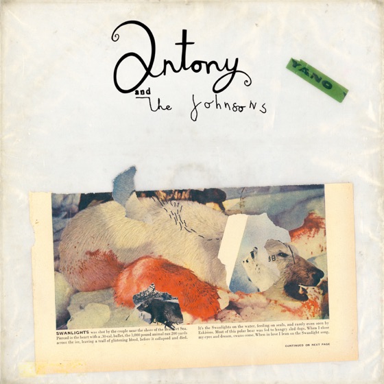 Cover artwork for Ghost