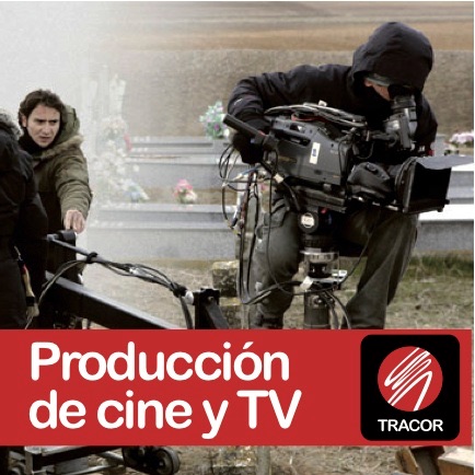 Producción en Cine y Televisión cover