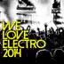 We Love Electro 2014 album cover