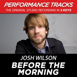 Josh Wilson - Before the Morning