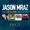 JASON MRAZ - 93 MILLIN MILES - SALVE JORGE - TEMA - ZYAH E AYLA