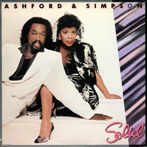 Ashford & Simpson - Solid - Line Dance Choreographer