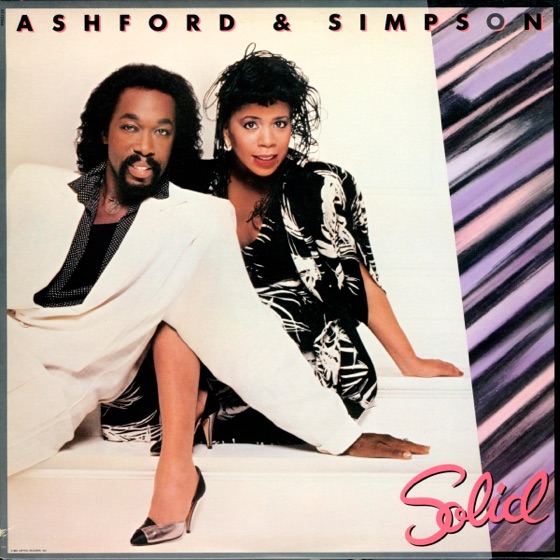 Cover artwork for Solid