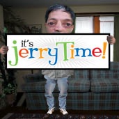 It's JerryTime!