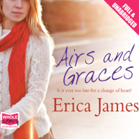 Erica James - Airs and Graces (Unabridged) artwork