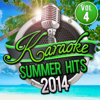Karaoke Summer Hits 2014 Vol.4 - Backtracks Band