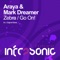 Go On! - Araya & Mark Dreamer lyrics