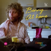 Benny ... At Home artwork