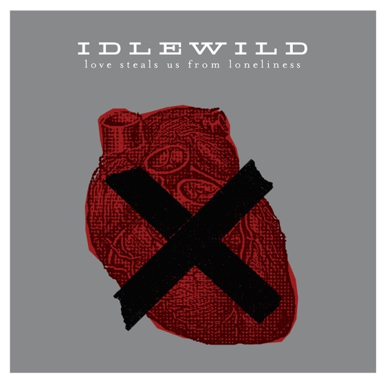 Cover artwork for Love Steals Us From Loneliness