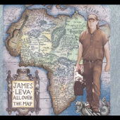 All over the Map - James Leva