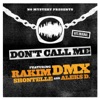 Don't Call Me (feat. Shontelle) - Single