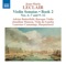 Violin Sonata in E Major, Op. 2, No. 9: III. Adagio artwork