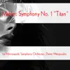 Mahler: Symphony No. 1 "titan" album lyrics, reviews, download