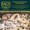 Bach Italian Transcriptions: Concerto for Four Harpsichords (Vivaldi)- Tilge, Höchster, meine Sünden (Pergolesi)