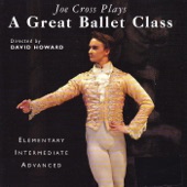 David Howard Presents a Great Ballet Class With Pianist Joe Cross artwork