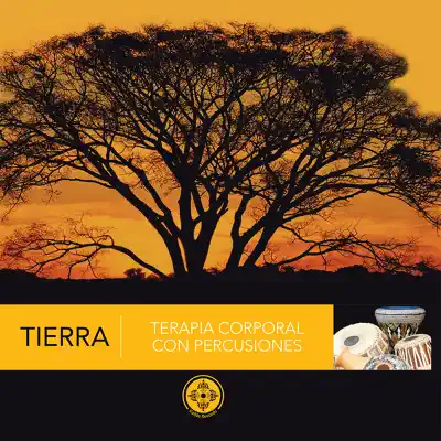 Tierra, Terapia Corporal Con Percusiones - Antonio Morales