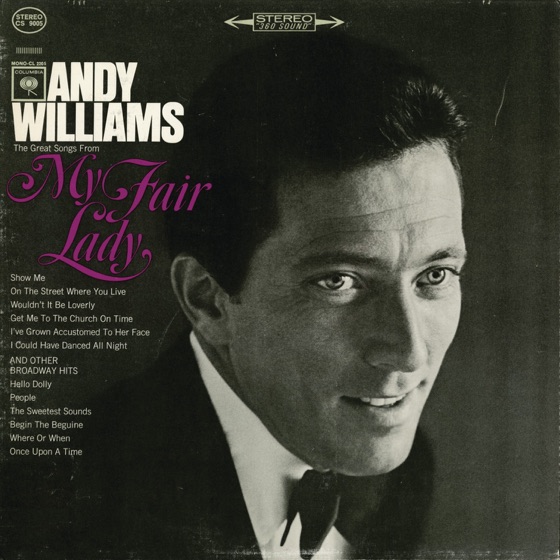 Cover artwork for Where or When