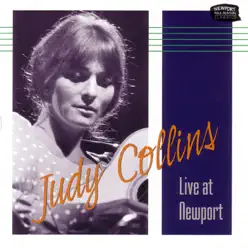Live At Newport - Judy Collins